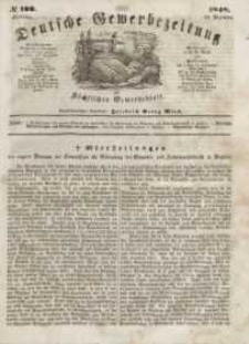 Deutsche Gewerbezeitung und Sächsisches Gewerbeblatt, Jahrg. XIII, Freitag, 15. Dezember, nr 100.
