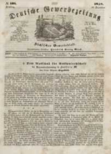 Deutsche Gewerbezeitung und Sächsisches Gewerbeblatt, Jahrg. XIII, Dienstag, 19. Dezember, nr 101.