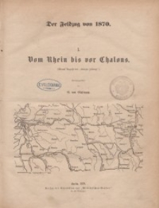 Kriegs-Zeitung, 1870