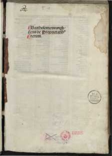 De propietatibus rerum