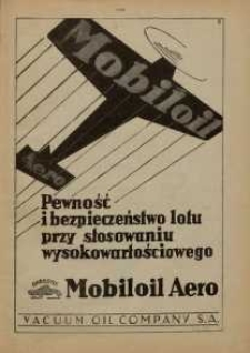 Olej silnikowy do samolotów