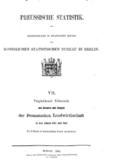 Preussische Statistik. H. 7.
