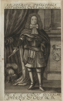 Ernst Boguslav von Croÿ