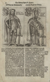 Ludwig von Erlichshausen ; Heinrich von Plauen