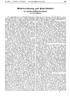 Deutsche Gewerbezeitung, Jahrg. XVII. 1. Oktober - 15. November, 1852