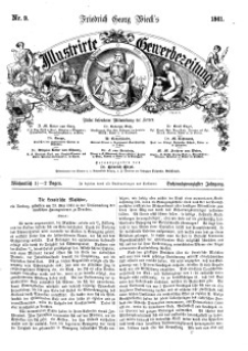 Illustrirte Gewerbezeitung, 1861. Jahrg. XXVI, nr 9.
