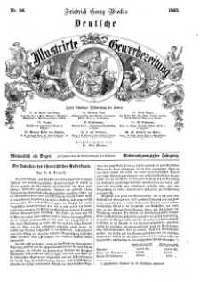 Deutsche Illustrirte Gewerbezeitung, 1862. Jahrg. XXVII, nr 34.