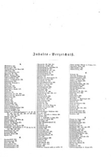 Deutsche Illustrirte Gewerbezeitung. Jahrg. XXVII. (Inhalts-Verzeichniß)