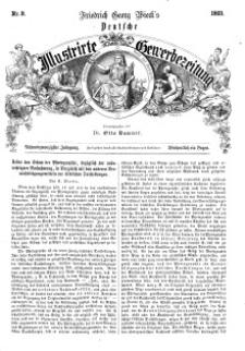 Deutsche Illustrirte Gewerbezeitung, 1863. Jahrg. XXVIII, nr 9.
