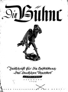 Die Bühne. Jg. 2, 1936, H. 7