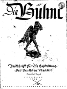 Die Bühne. Jg. 2, 1936, H. 15/16