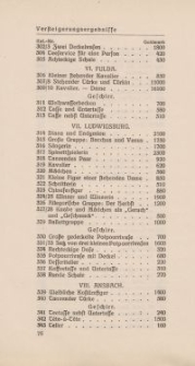 Versteigerungsergebnisse [katalog]