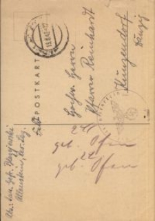 Pocztówka z 1942 r.