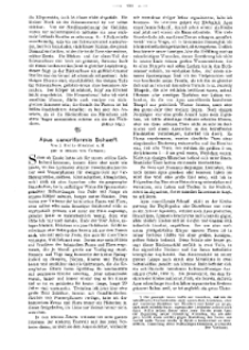 Wochenschrift für Aquarien und Terrarienkunde, 6. Jg. 1909, Nr. 51.