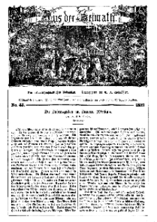 Aus der Heimath. Ein naturwissenschaftliches Volksblatt, 1859, No. 43.