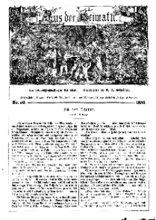 Aus der Heimath. Ein naturwissenschaftliches Volksblatt, 1859, No. 50.