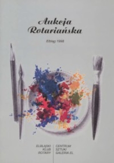 Aukcja Rotariańska - katalog, 1998