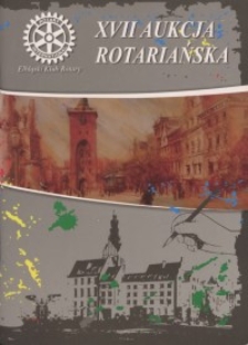 XVII Aukcja Rotariańska - katalog, 2012