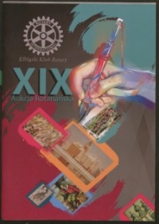 XIX Aukcja Rotariańska - katalog, 2014