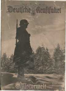 Deutsche Kraftfahrt, 1941, H. 1.