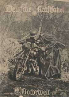 Deutsche Kraftfahrt, 1942, H. 5.