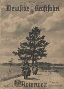 Deutsche Kraftfahrt, 1942, H. 6.