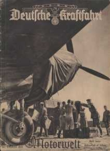 Deutsche Kraftfahrt, 1942, H. 7.