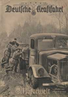 Deutsche Kraftfahrt, 1942, H. 10.