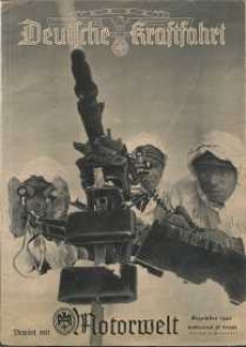 Deutsche Kraftfahrt, 1942, H. 12.