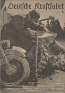 Deutsche Kraftfahrt, 1943, H. 12.