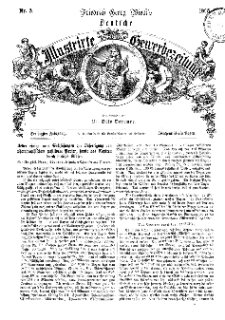 Deutsche Illustrirte Gewerbezeitung, 1865. Jahrg. XXX, nr 5.