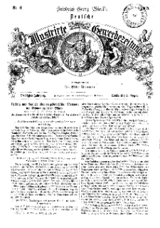 Deutsche Illustrirte Gewerbezeitung, 1865. Jahrg. XXX, nr 6.