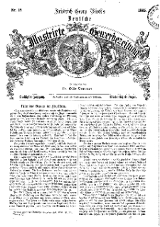 Deutsche Illustrirte Gewerbezeitung, 1865. Jahrg. XXX, nr 15.