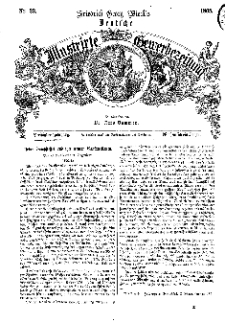 Deutsche Illustrirte Gewerbezeitung, 1865. Jahrg. XXX, nr 22.