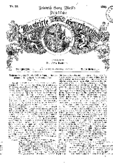 Deutsche Illustrirte Gewerbezeitung, 1865. Jahrg. XXX, nr 23.