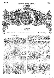 Deutsche Illustrirte Gewerbezeitung, 1865. Jahrg. XXX, nr 25.