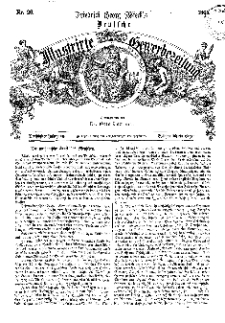 Deutsche Illustrirte Gewerbezeitung, 1865. Jahrg. XXX, nr 26.