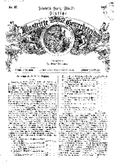 Deutsche Illustrirte Gewerbezeitung, 1865. Jahrg. XXX, nr 27.