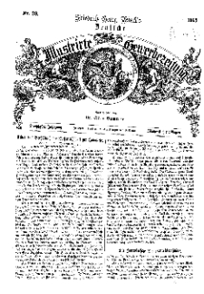 Deutsche Illustrirte Gewerbezeitung, 1865. Jahrg. XXX, nr 28.