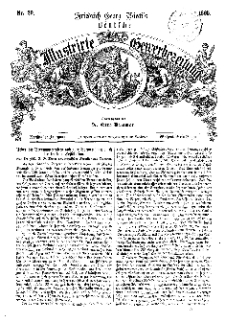 Deutsche Illustrirte Gewerbezeitung, 1865. Jahrg. XXX, nr 29.