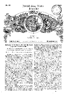 Deutsche Illustrirte Gewerbezeitung, 1865. Jahrg. XXX, nr 30.