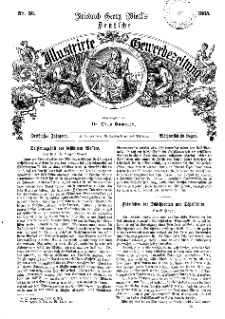 Deutsche Illustrirte Gewerbezeitung, 1865. Jahrg. XXX, nr 36.