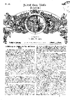 Deutsche Illustrirte Gewerbezeitung, 1865. Jahrg. XXX, nr 41.