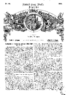 Deutsche Illustrirte Gewerbezeitung, 1865. Jahrg. XXX, nr 44.