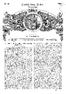 Deutsche Illustrirte Gewerbezeitung, 1865. Jahrg. XXX, nr 46.