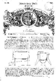Deutsche Illustrirte Gewerbezeitung, 1865. Jahrg. XXX, nr 48.