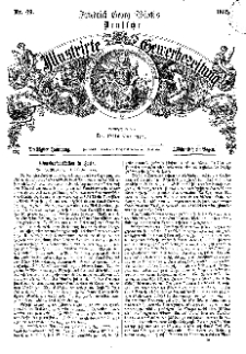 Deutsche Illustrirte Gewerbezeitung, 1865. Jahrg. XXX, nr 49.