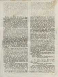 Berlin. Die hiesige Universität hat gegen von dem Kultusministerium…