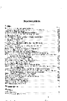 Geisteskultur. Monatshefte der Comenius-Gesellschaft für Kultur und Geistesleben, 1927, 36. Band, Inhaltsverzeichnis