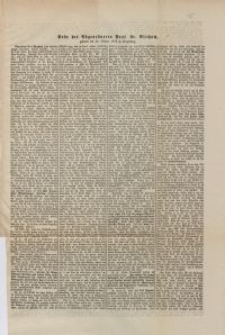 Rede des Abgeordneten Prof. Dr. Virchow, gehalten am 16. Oktober 1876 zu Magdeburg